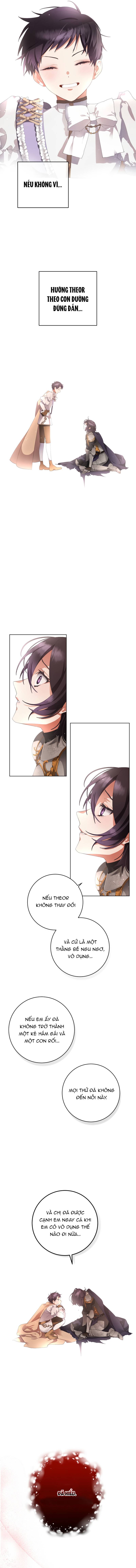 cuộc sống thứ hai của cô công chúa vô dụng chapter 1 9