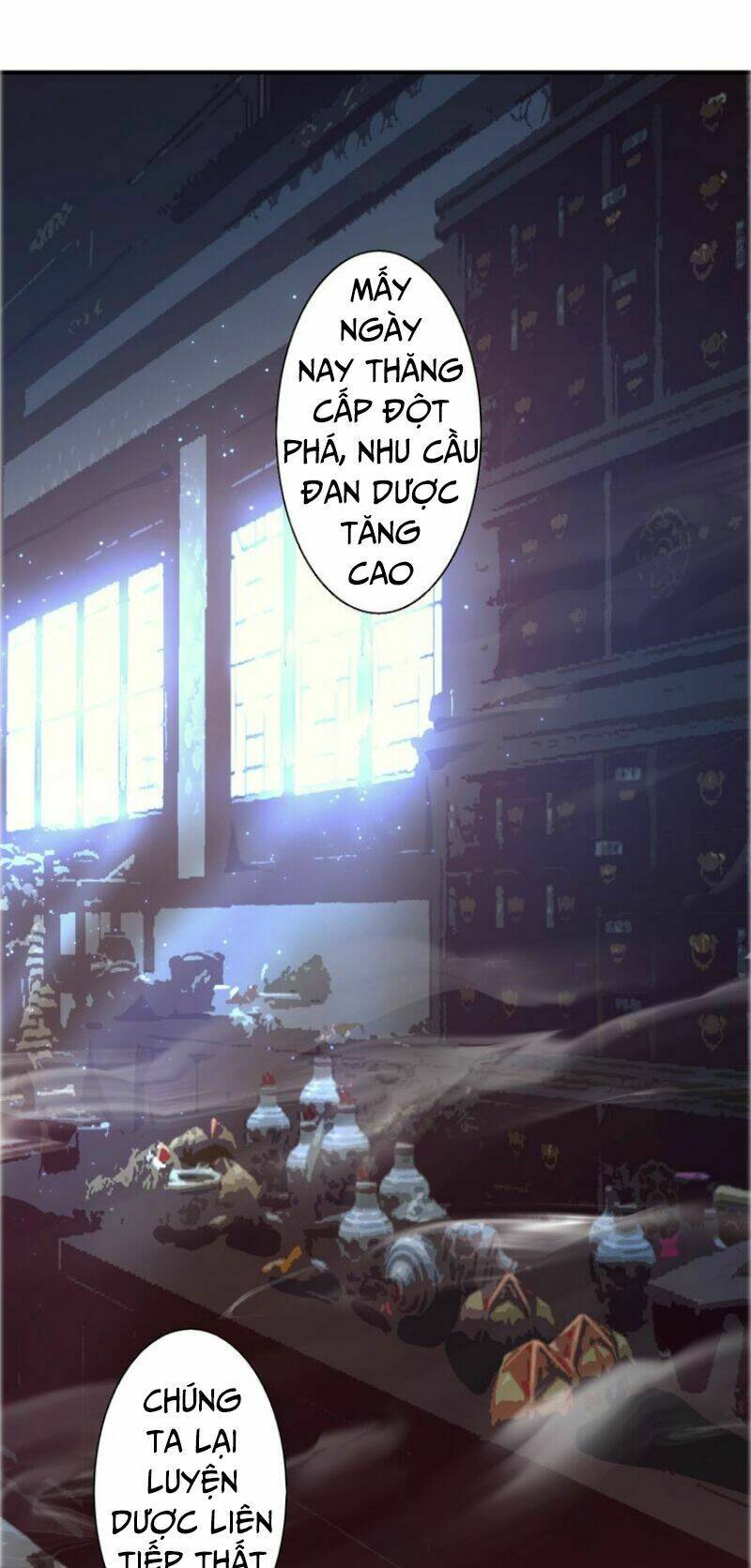 ta luyện dược thành thánh chapter 3 5