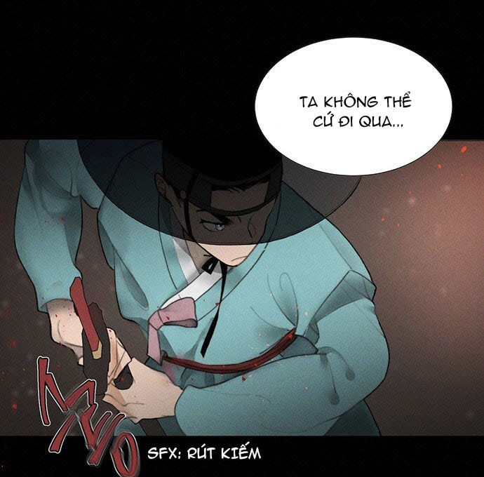 người tình của gwanghae chapter 2.1 65