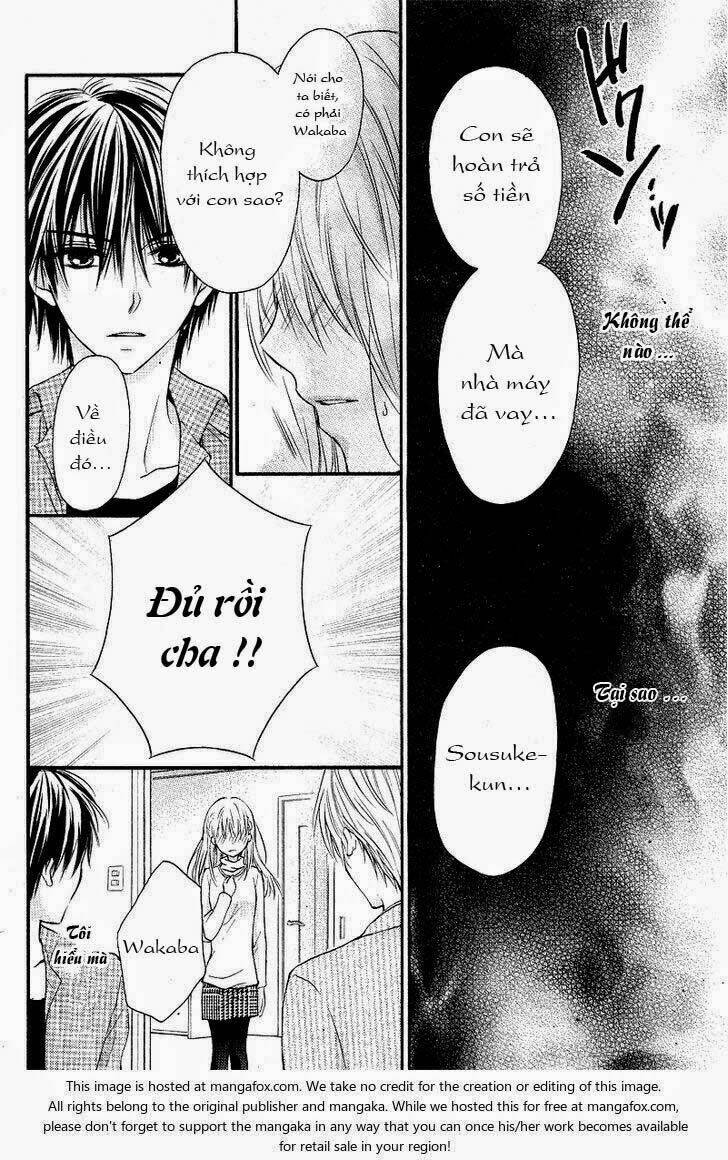 16-sai, shinkon hajimemashita chapter 1.2 14