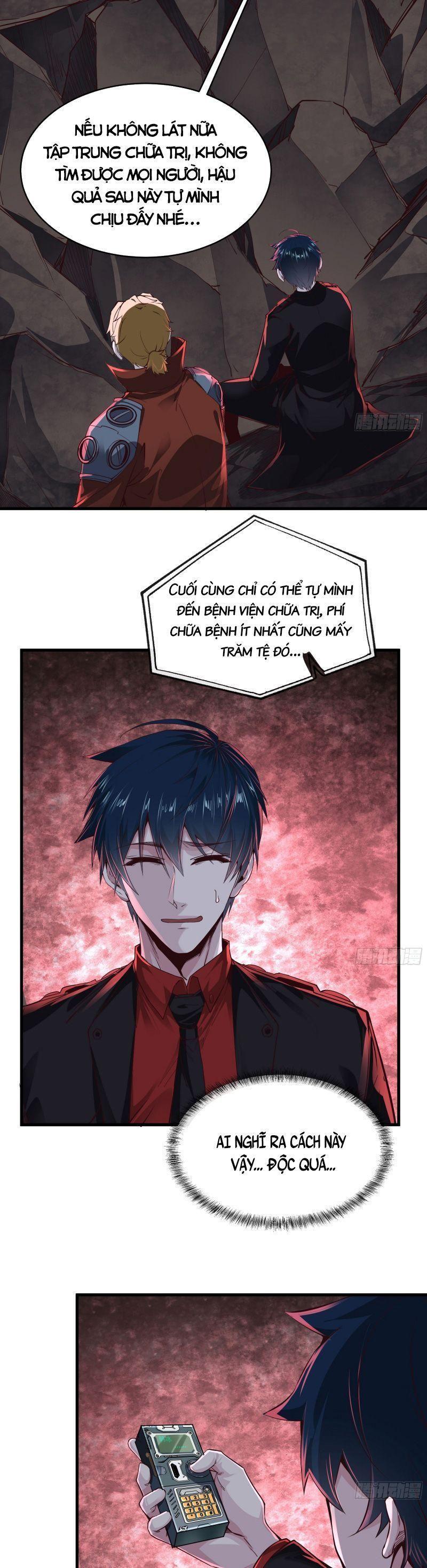 bắt đầu từ trăng đỏ chapter 52 10