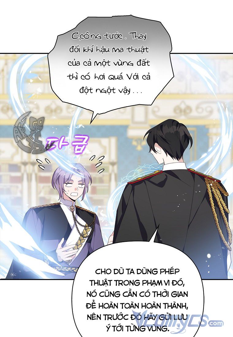 trở thành con gái út của công tước phản diện chapter 13 28