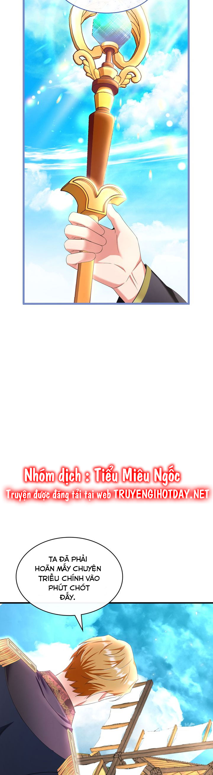 công lý của một ác nữ chapter 104 27