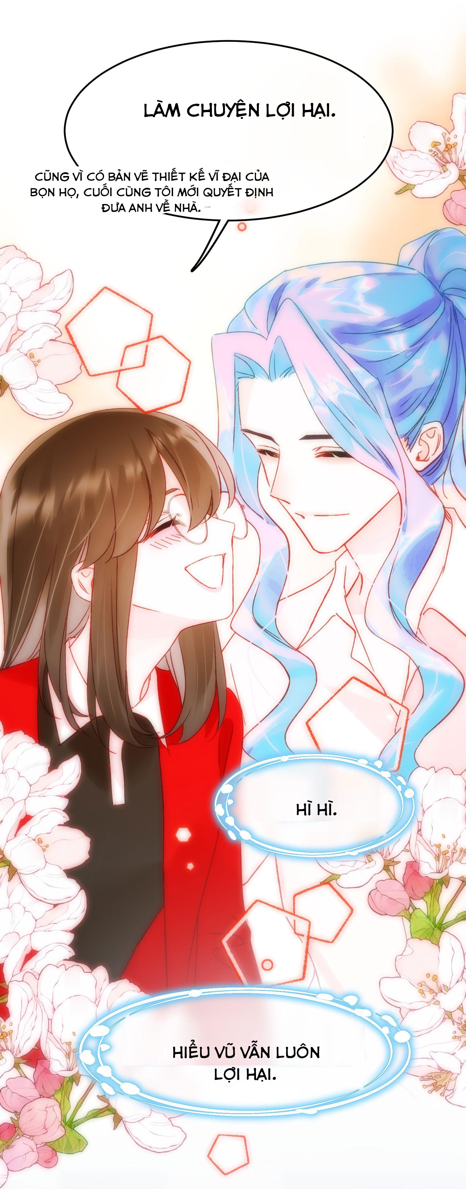 tôi phải làm một kẻ đại xấu xa chapter 107 45