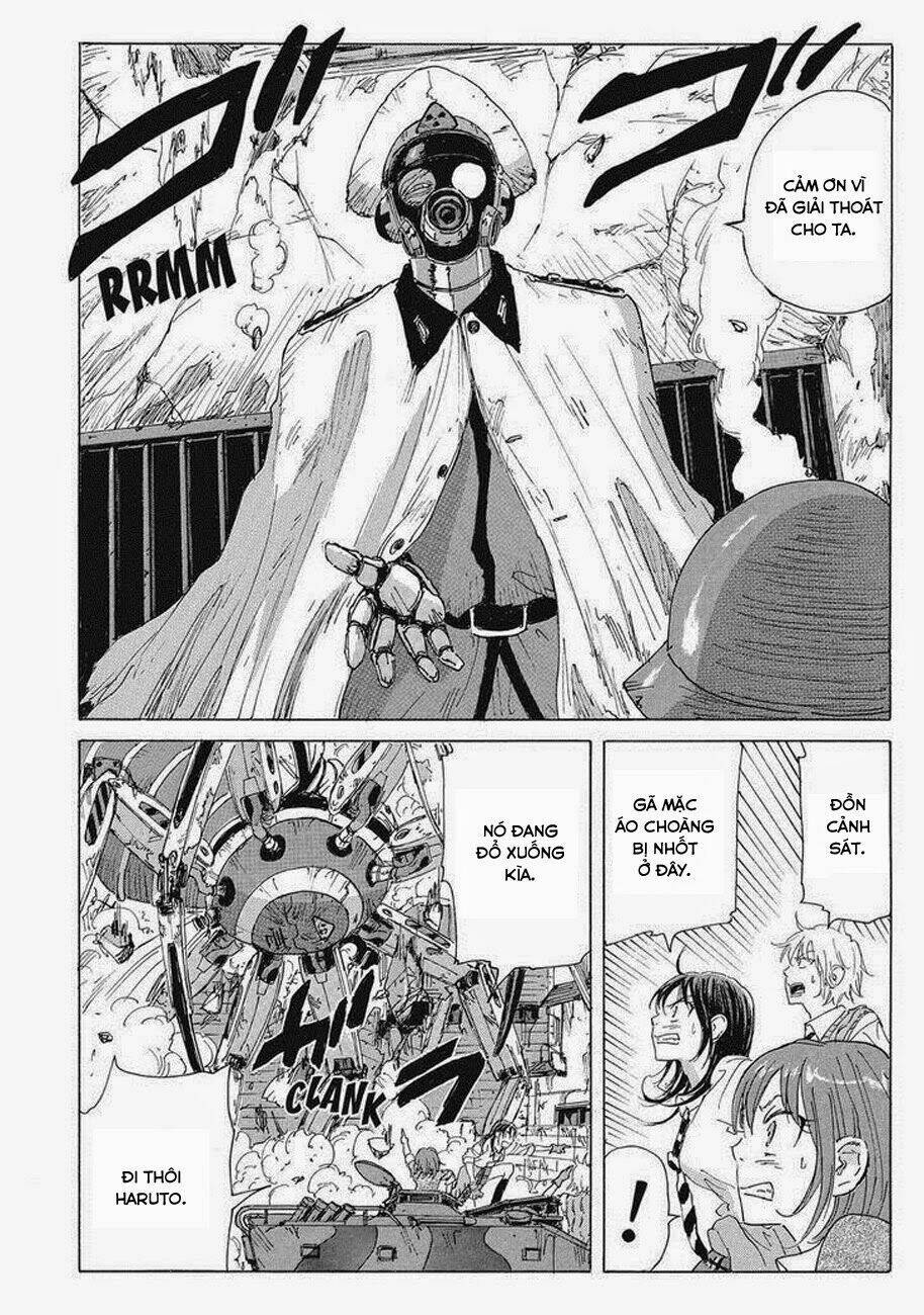 cúp quốc sư tử chapter 57 17