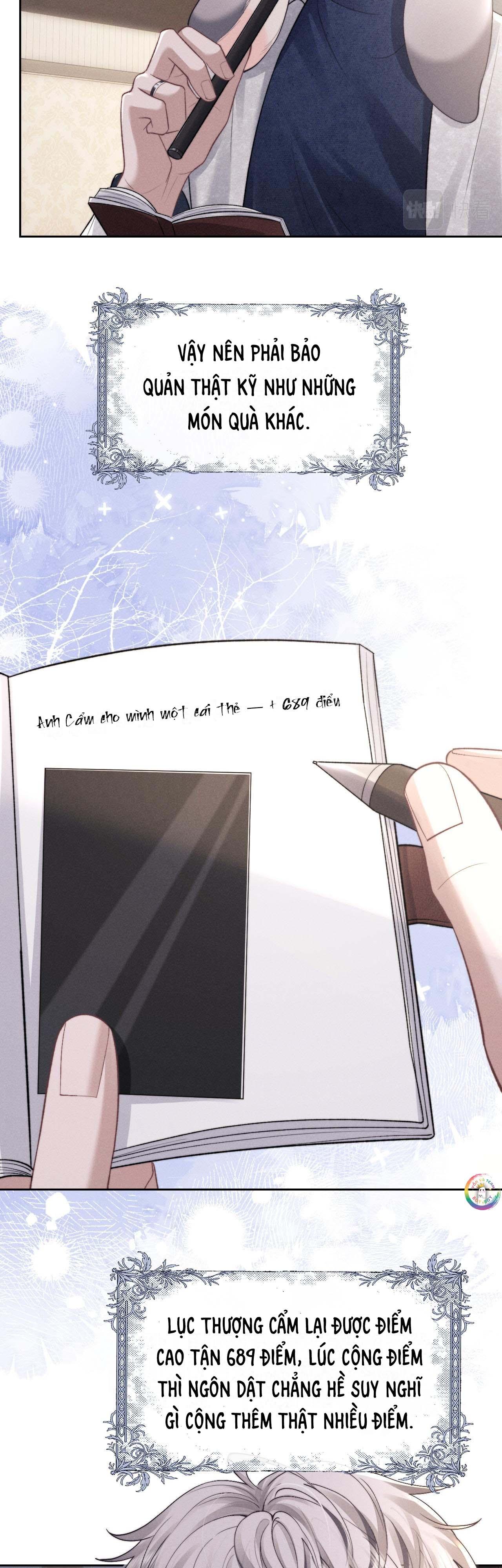 chấp sự thỏ tai cụp chapter 54 12