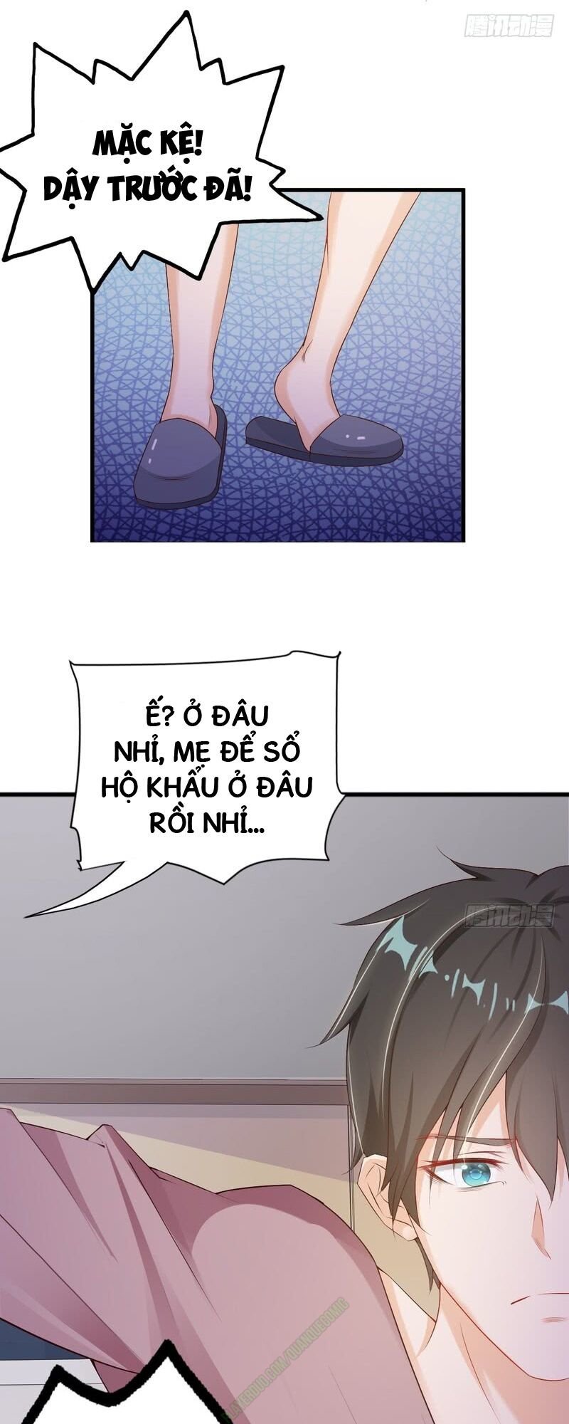 nhóm giao lưu của địa phủ chapter 4 34