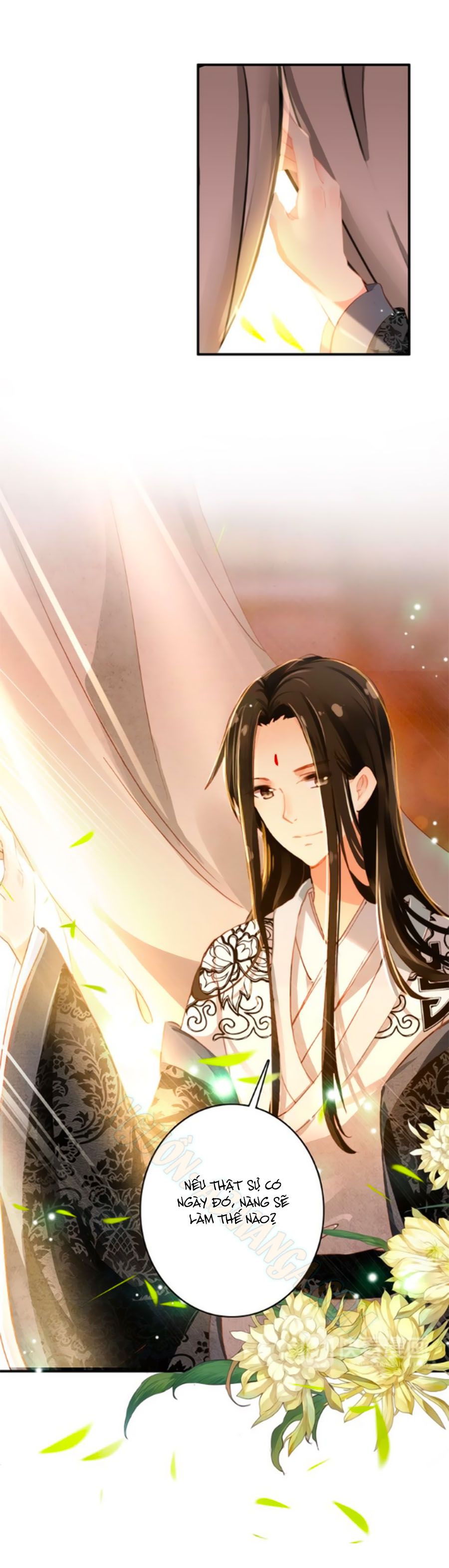 mỹ nhân làm tướng chapter 15 9