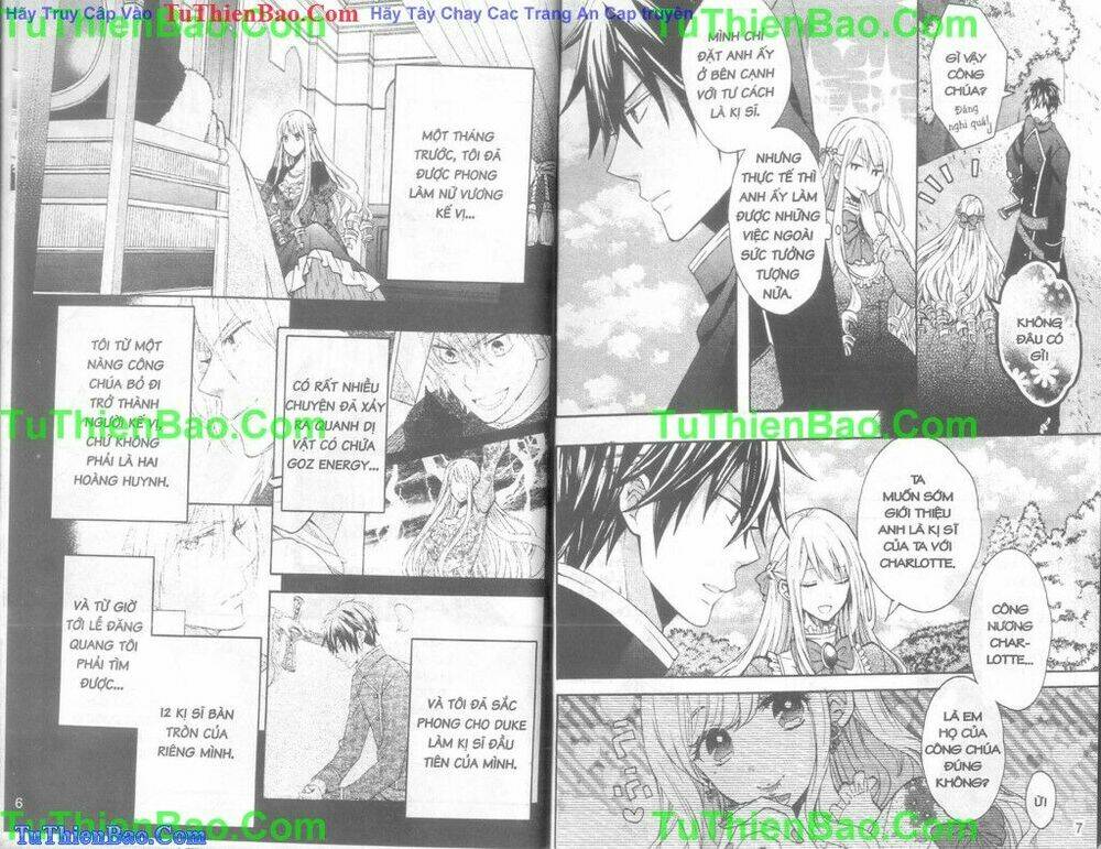 ngai vàng công chúa chapter 5 4