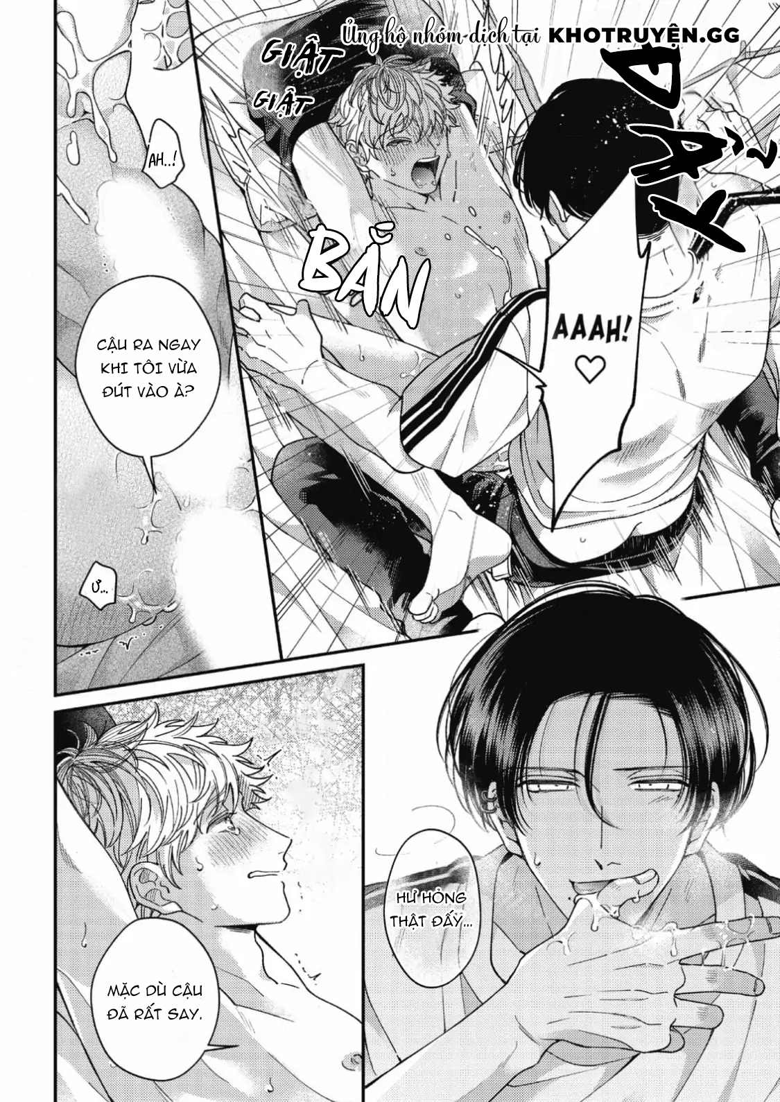 bạn tình lý tưởng chapter 2 28