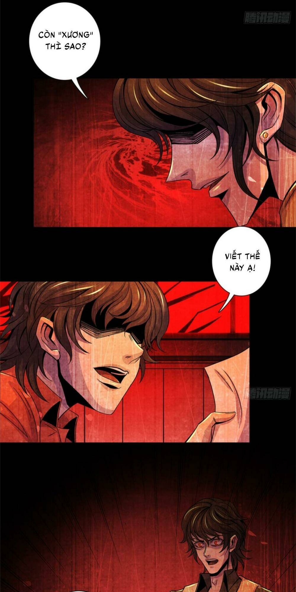 bác sĩ hỗn mang chapter 38 34