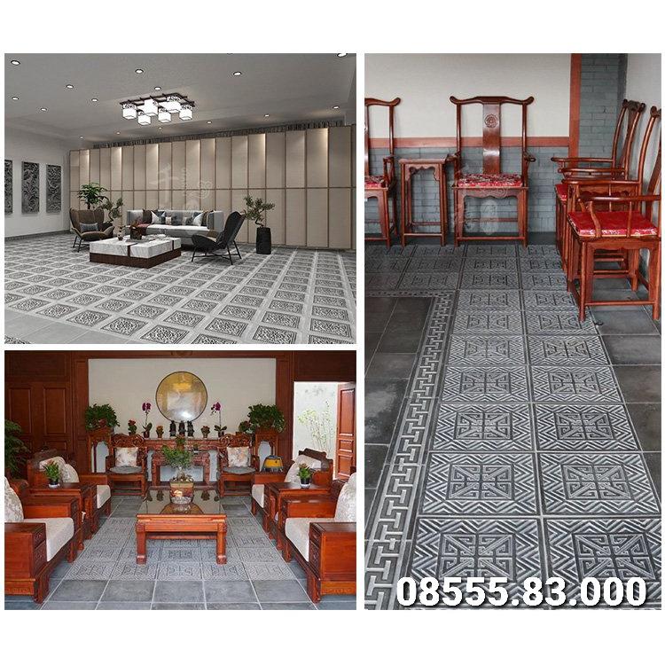Khuôn đúc gạch bê tông