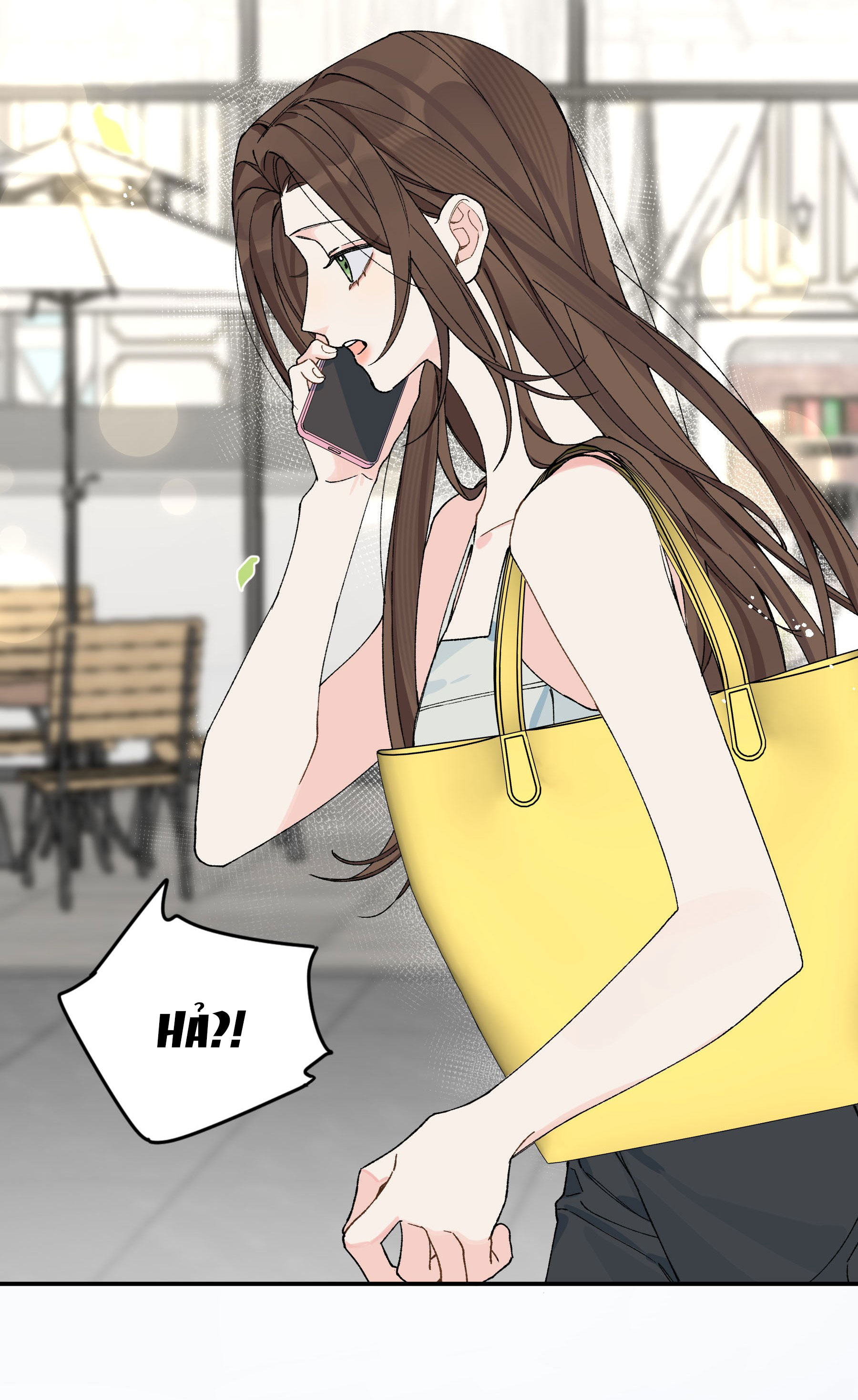 hôm nay anh đã chịu lộ tẩy chưa? chapter 13.1 28