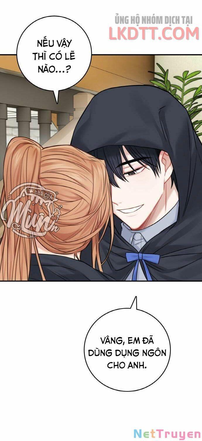 nhật ký tuần trăng mật của phù thủy và rồng chapter 46 7