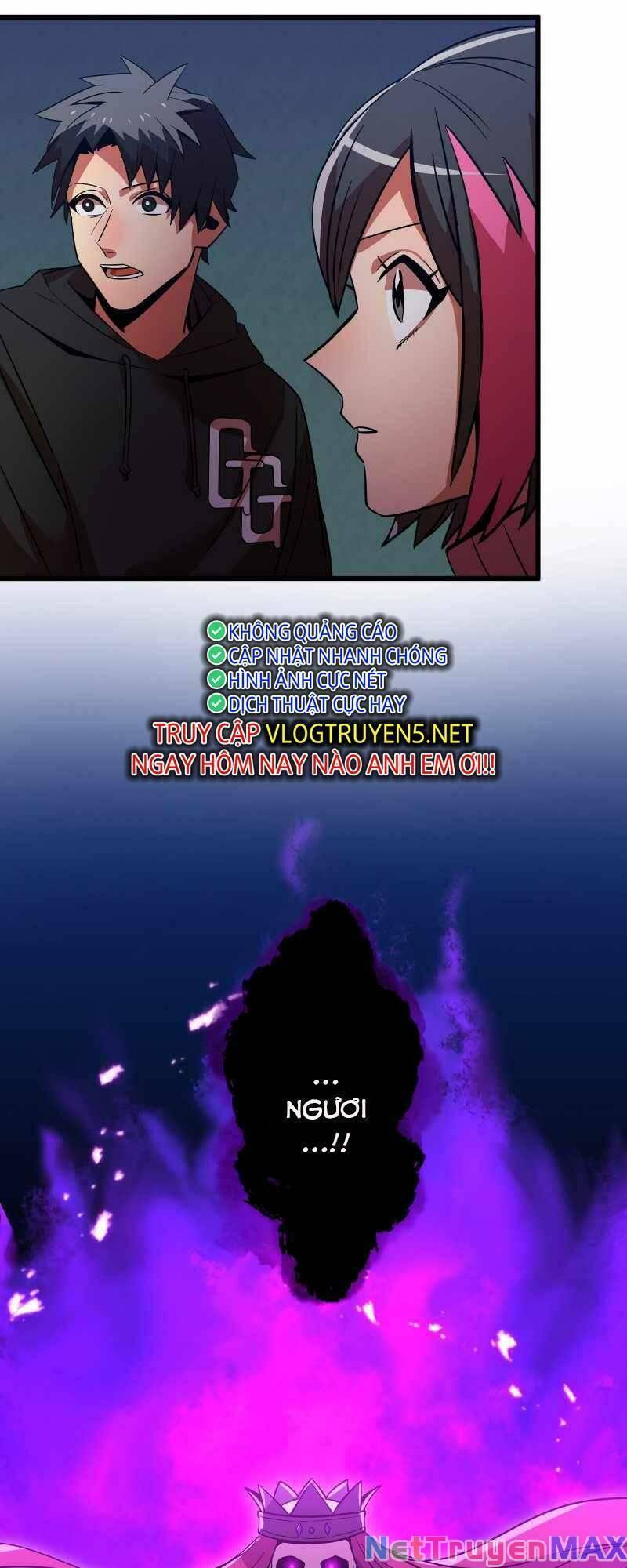 Huyết Thánh Cứu Thế Chủ~ Ta Chỉ Cần 0.0000001% Đã Trở Thành Vô Địch chapter 10 58