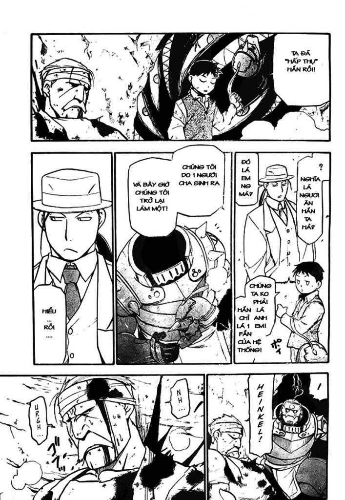 giả kim thuật chapter 91 3