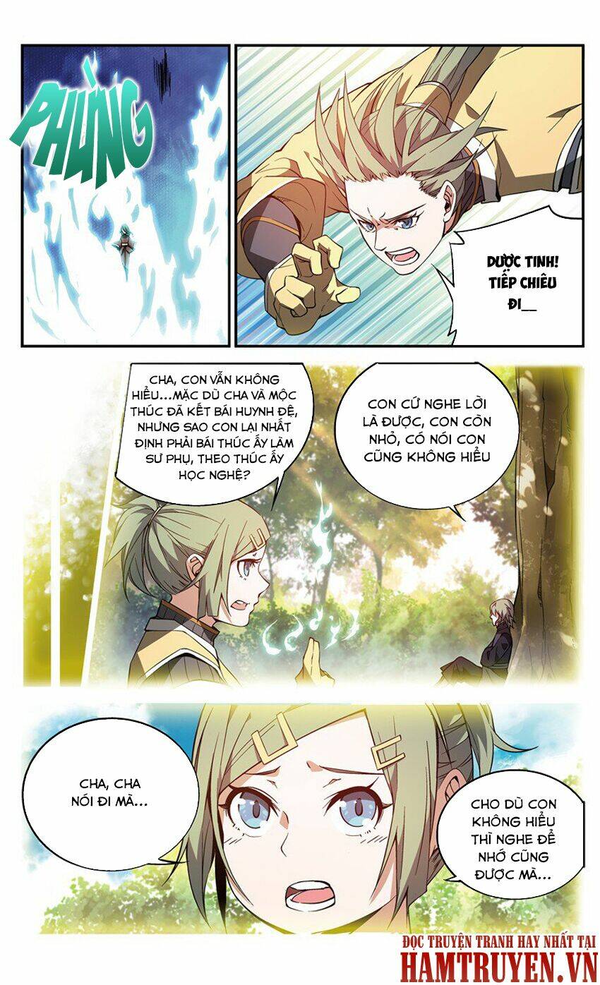 đấu phá thương khung ngoại truyện - dược lão truyền kỳ season 2 chapter 23 6