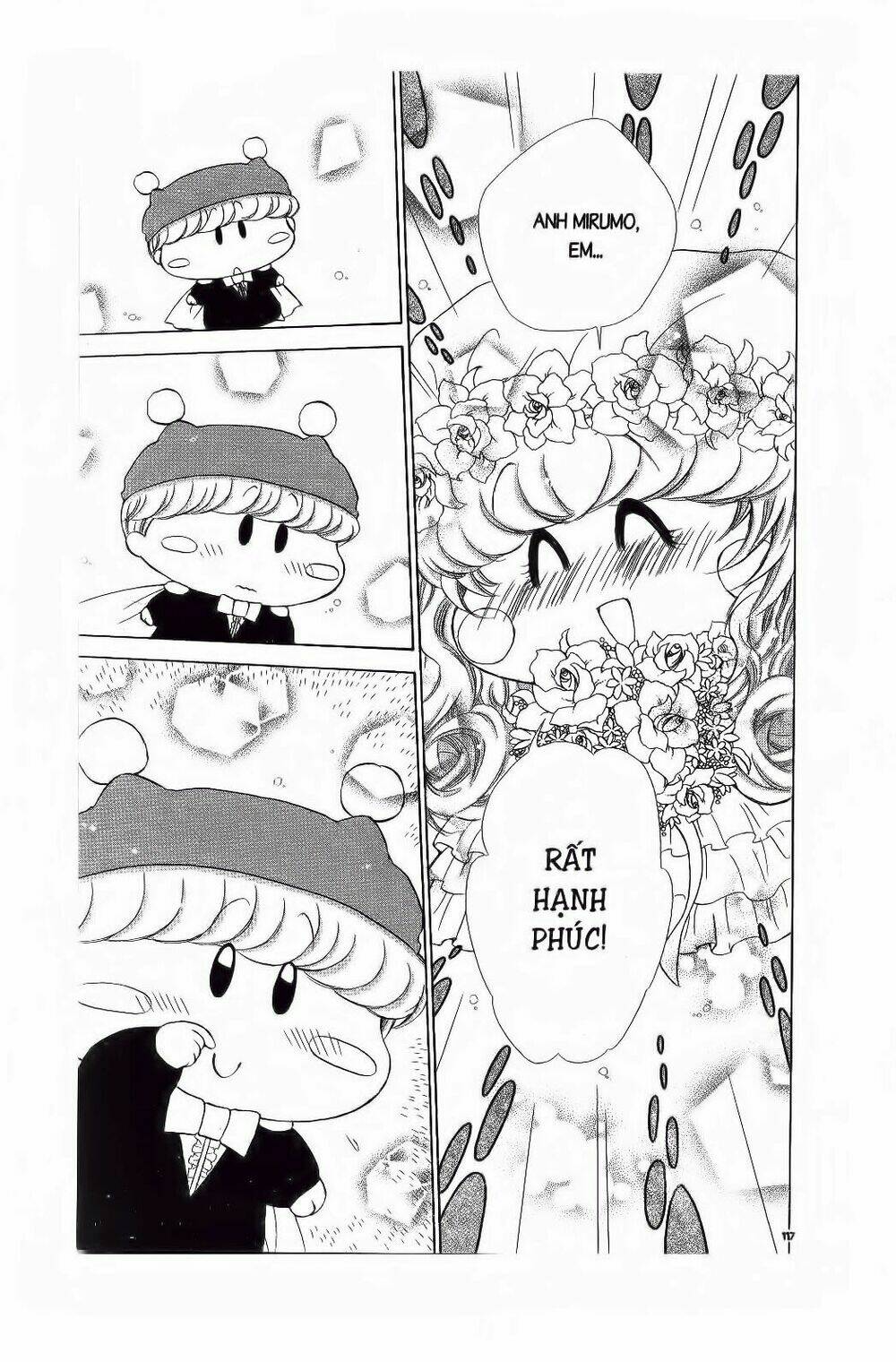 chiếc ly kỳ diệu chapter 70 22