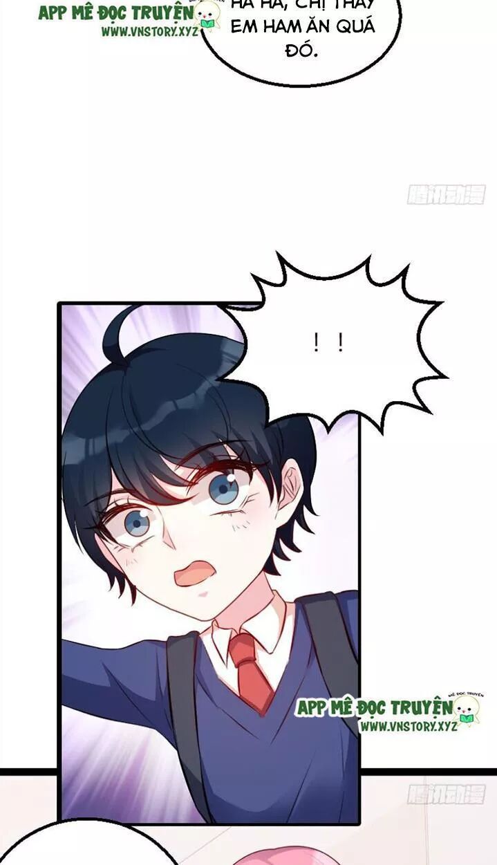 bảo bối đáng yêu đột kích chapter 66 20