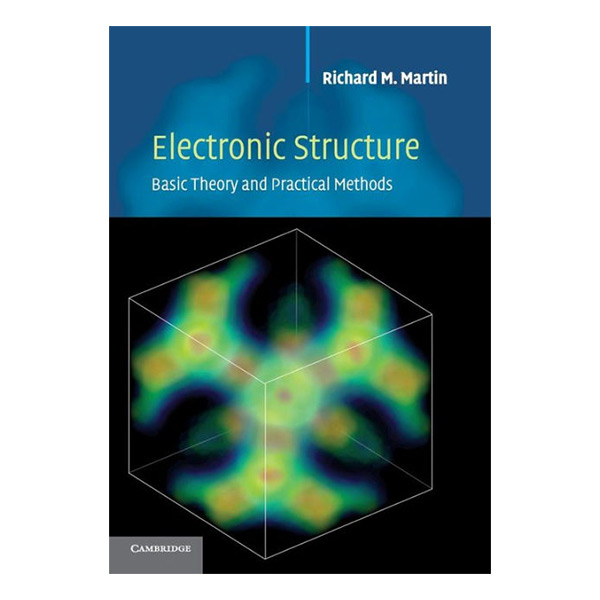 [Hàng thanh lý miễn đổi trả] Electronic Structure: Basic Theory And Practical Methods