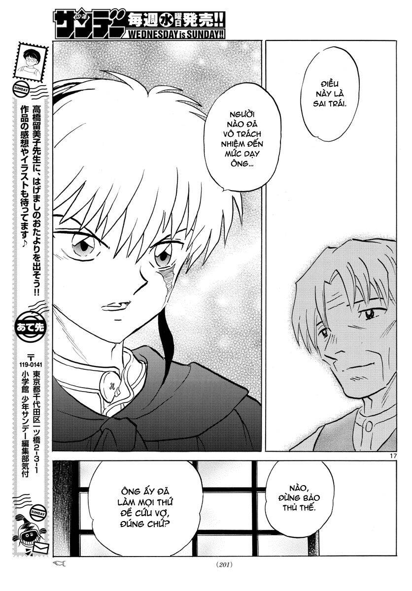 mao (takahashi rumiko) chapter 60 20