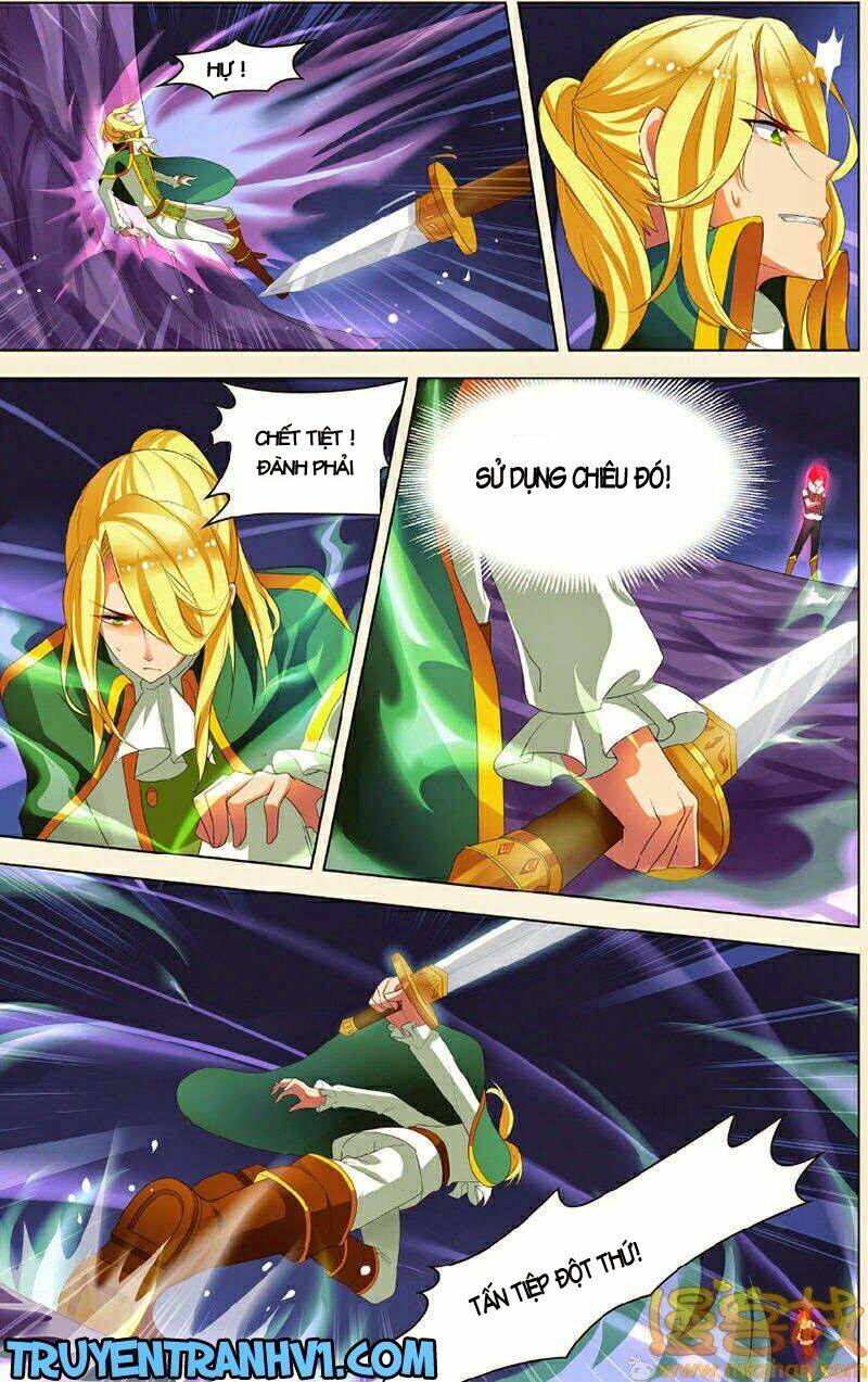 level up - hạch lực đột phá chapter 5 19