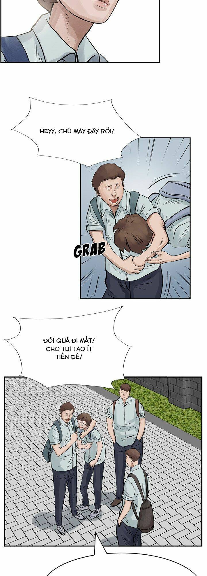 huyền thoại : khởi đầu chapter 10 10