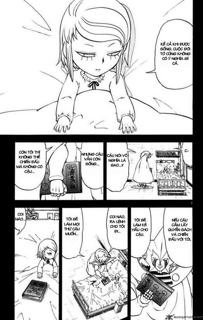 konjiki no gash!! chapter 282 8