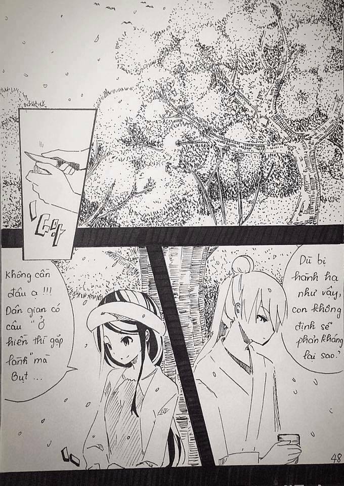 tấm cám truyện chưa kể chapter 6 1