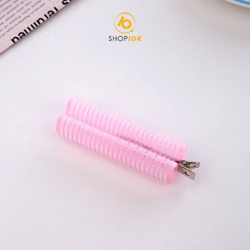 Lô tóc mái, kẹp phồng chân tóc mái tự dính, Uốn mái thưa Hair Curler SP005254, hàng loại 1