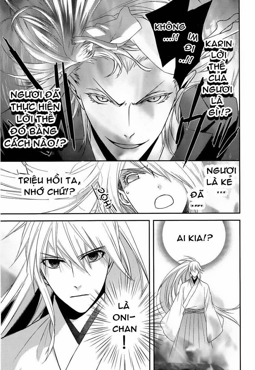 sengoku blood - bara no keiyaku chapter 7 3