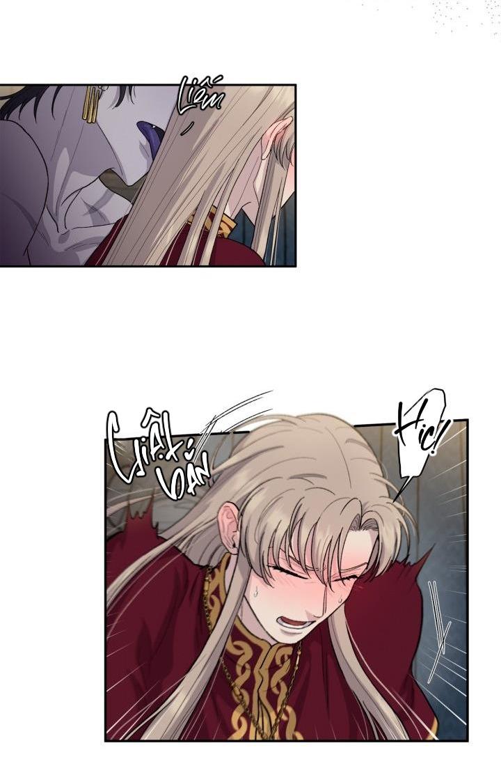 bl cổ trang - âu cổ ngắn nhà kim chapter 23.4 22