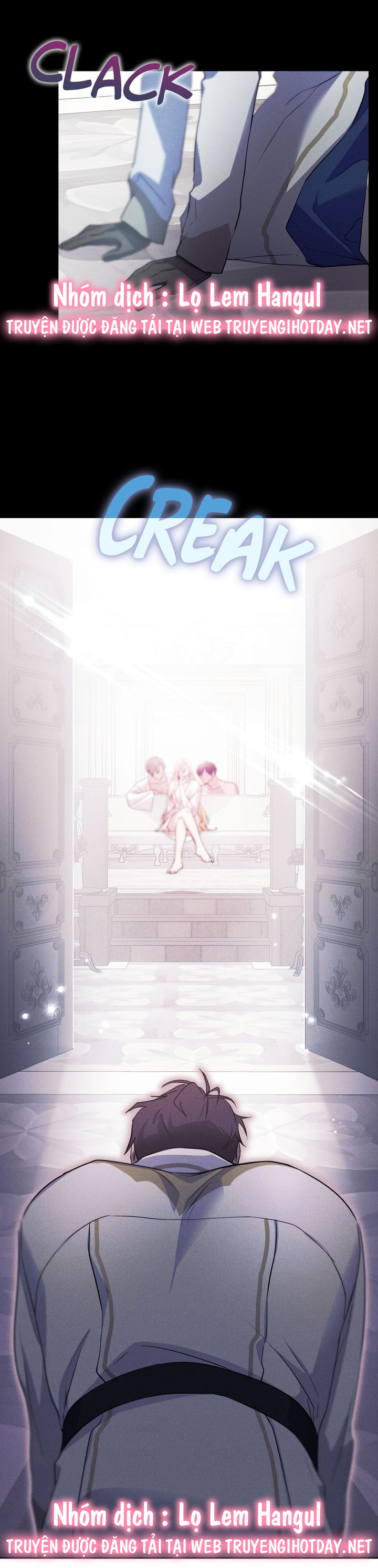 thánh nữ evelina chapter 3 50