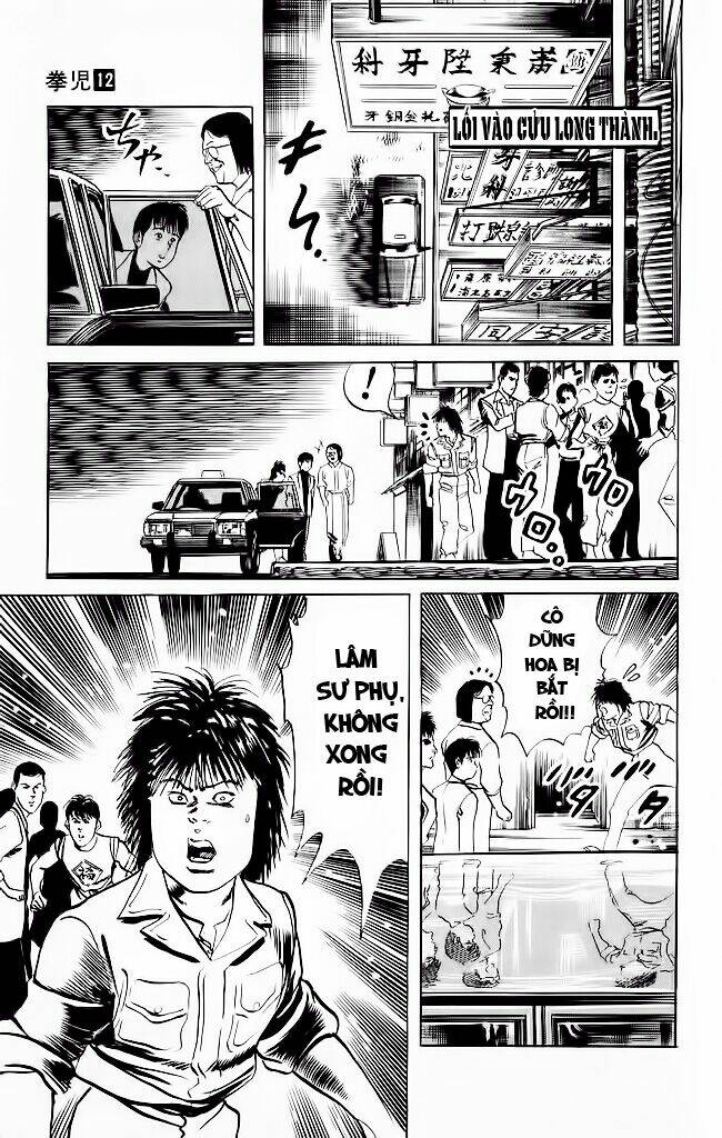 kenji-quyền nhi phương thế ngọc chapter 111 18