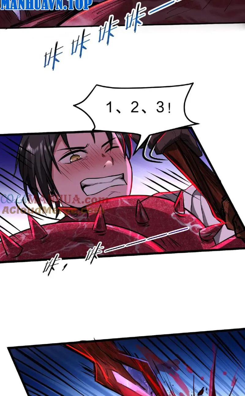 quỷ dị dược tề sư: bệnh nhân của ta đều là kinh khủng chapter 31 22