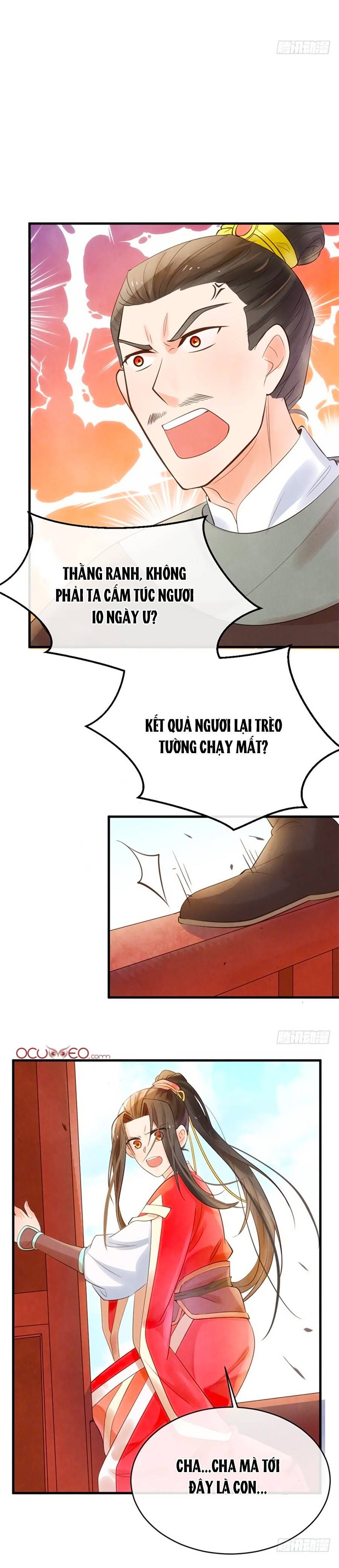 vương phi muốn trèo tường chapter 2 11