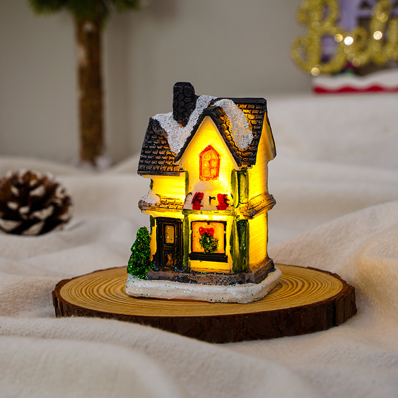 Đèn led Giáng Sinh Noel - quà tặng giáng sinh đáng yêu