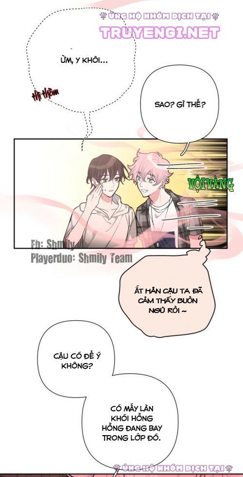 cẩn thận kẻo bị mộng quỷ nuốt chửng đó nha chapter 3 34