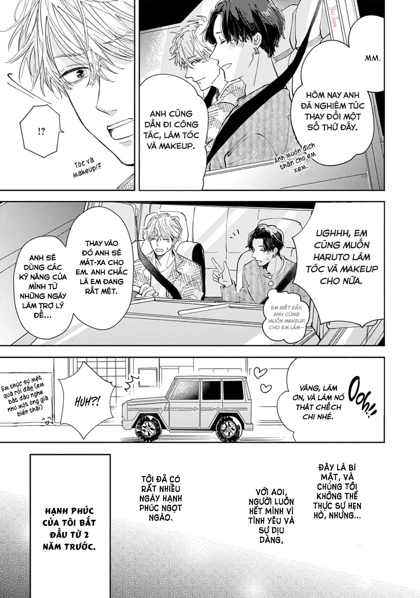 đợi đã, em yêu anh chapter 1 15