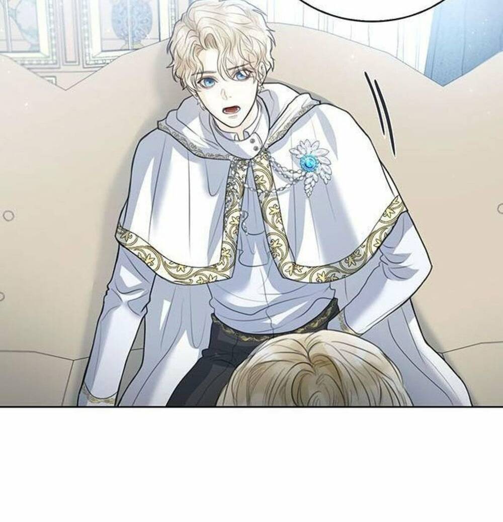 tôi sẽ từ bỏ vị trí hoàng hậu chapter 3 83