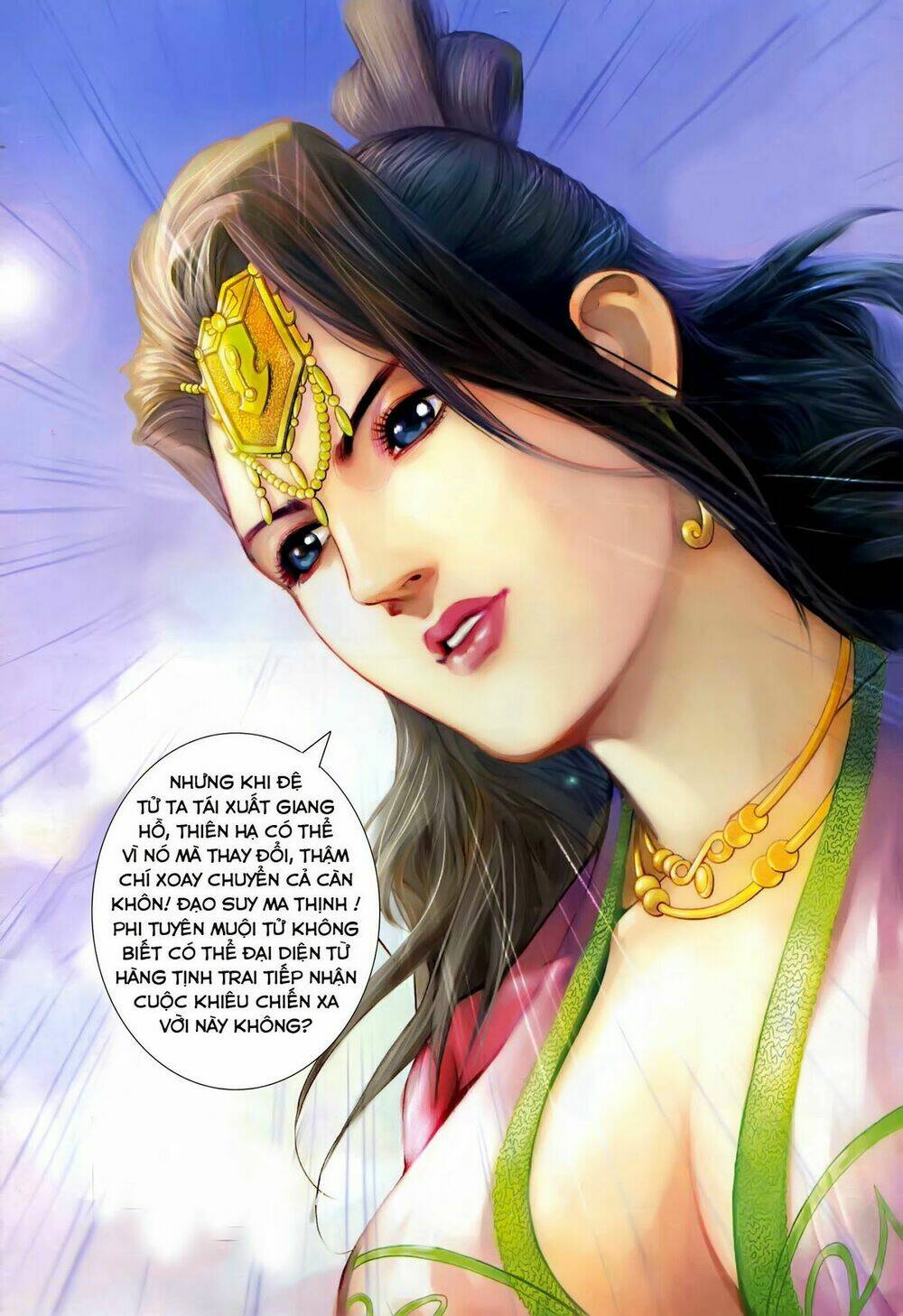 đại đường song long truyện chapter 232 32