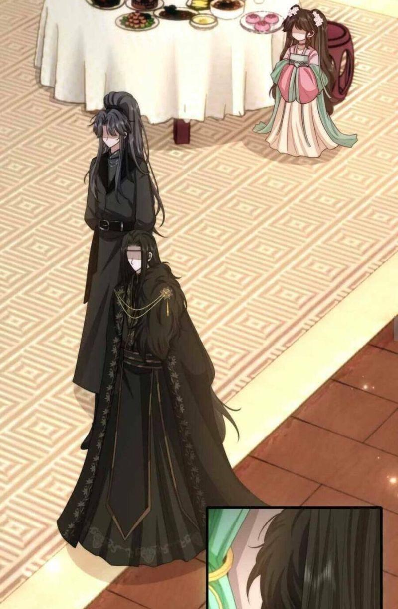 phương thức sinh tồn của công chúa pháo hôi chapter 139 20