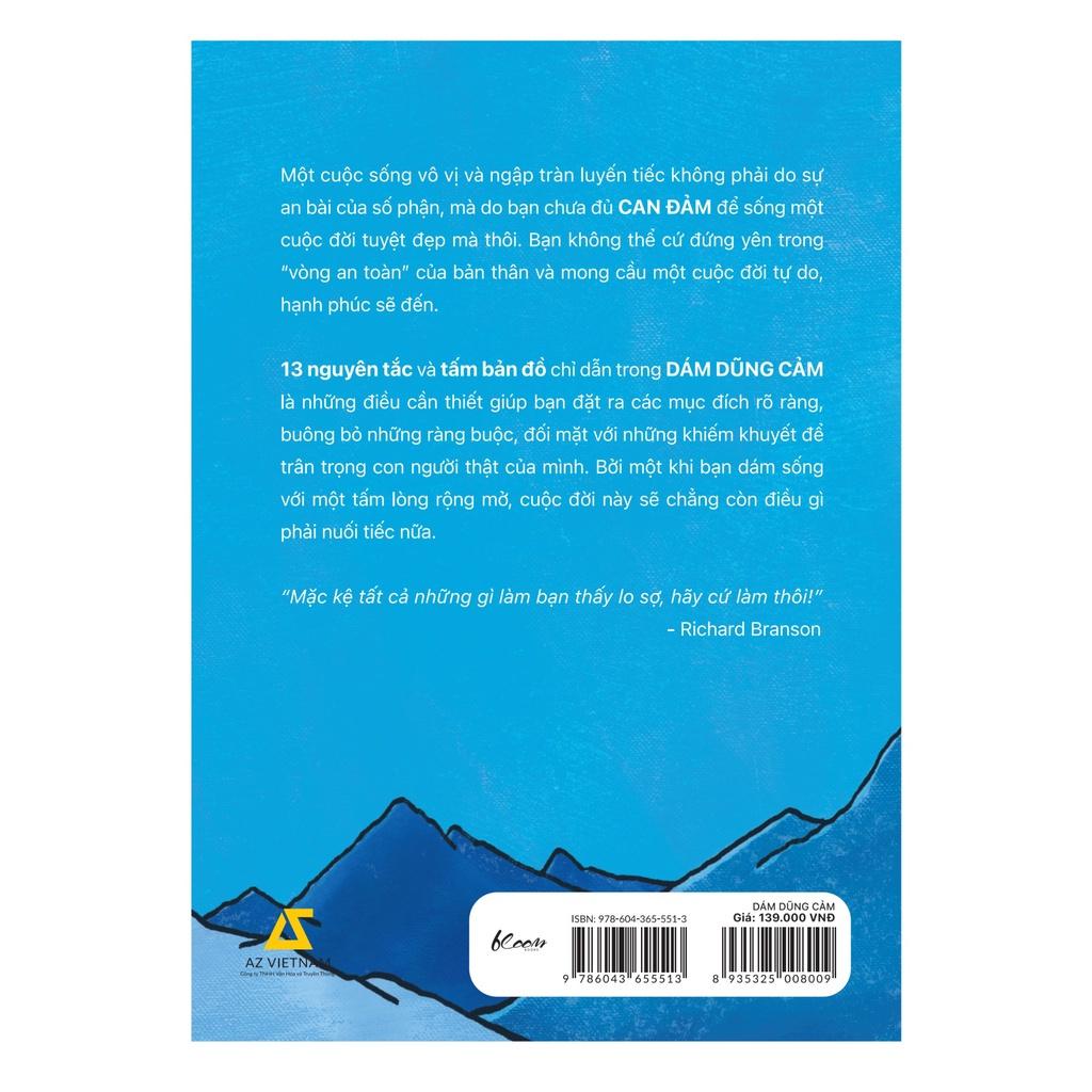 Sách Dám Dũng Cảm  - Bản Quyền