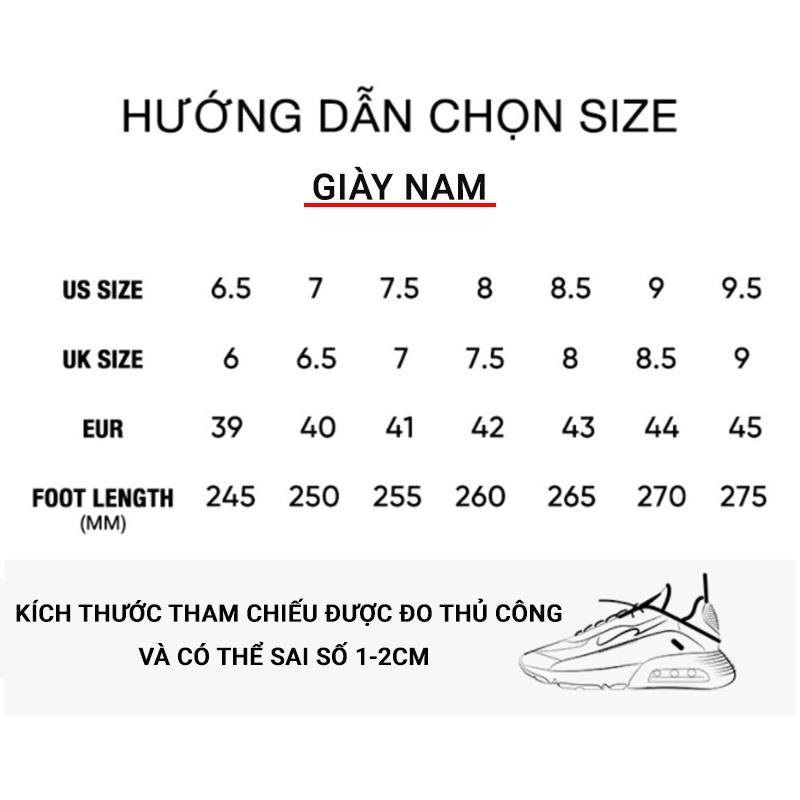 Giày Sneaker Nam Xtep, Chất Liệu Thoáng Khí, Êm Chân 879219320620