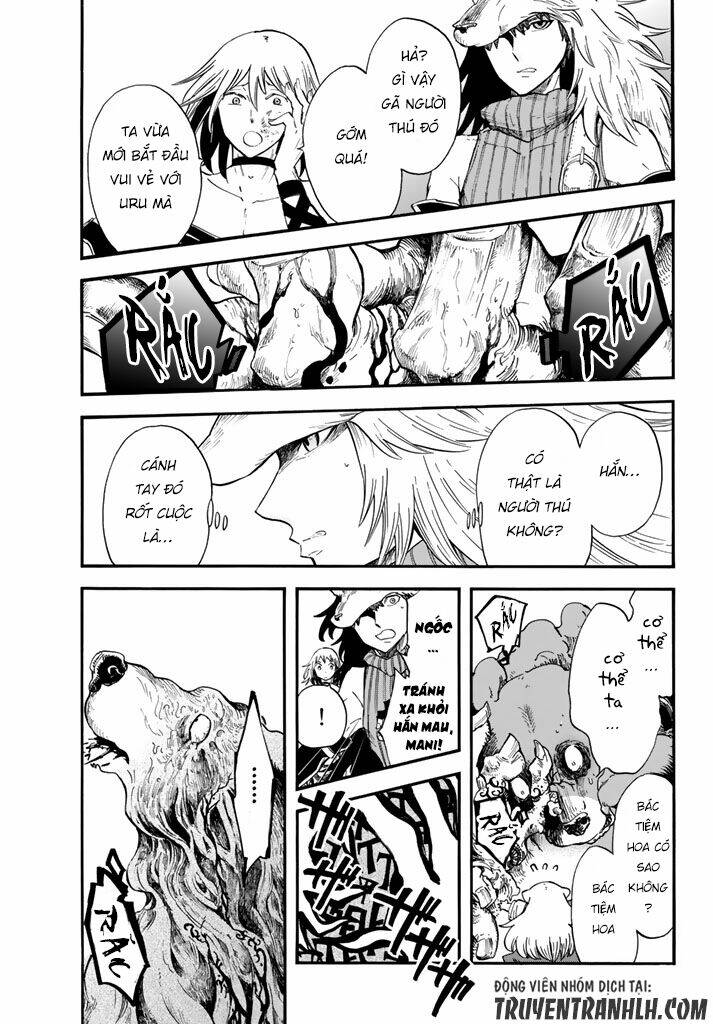 akazukin no ookami deshi chapter 5 35