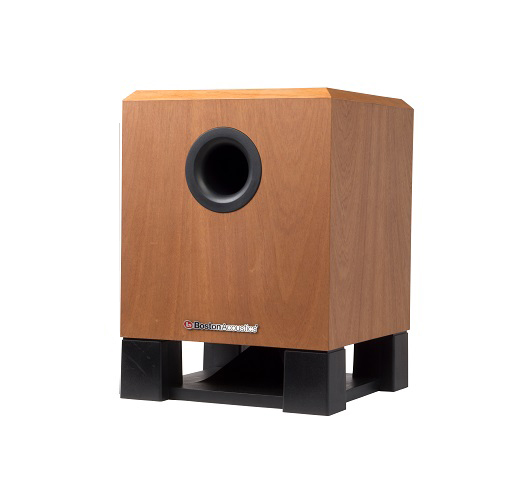 Loa Sub điện Boston Acoustics SW-10320 Bass 25cm công suất 200W bổ sung dải trầm uy lực và sống động cho dàn âm thanh nghe nhạc, xem phim và hát karaoke - hàng chính hãng