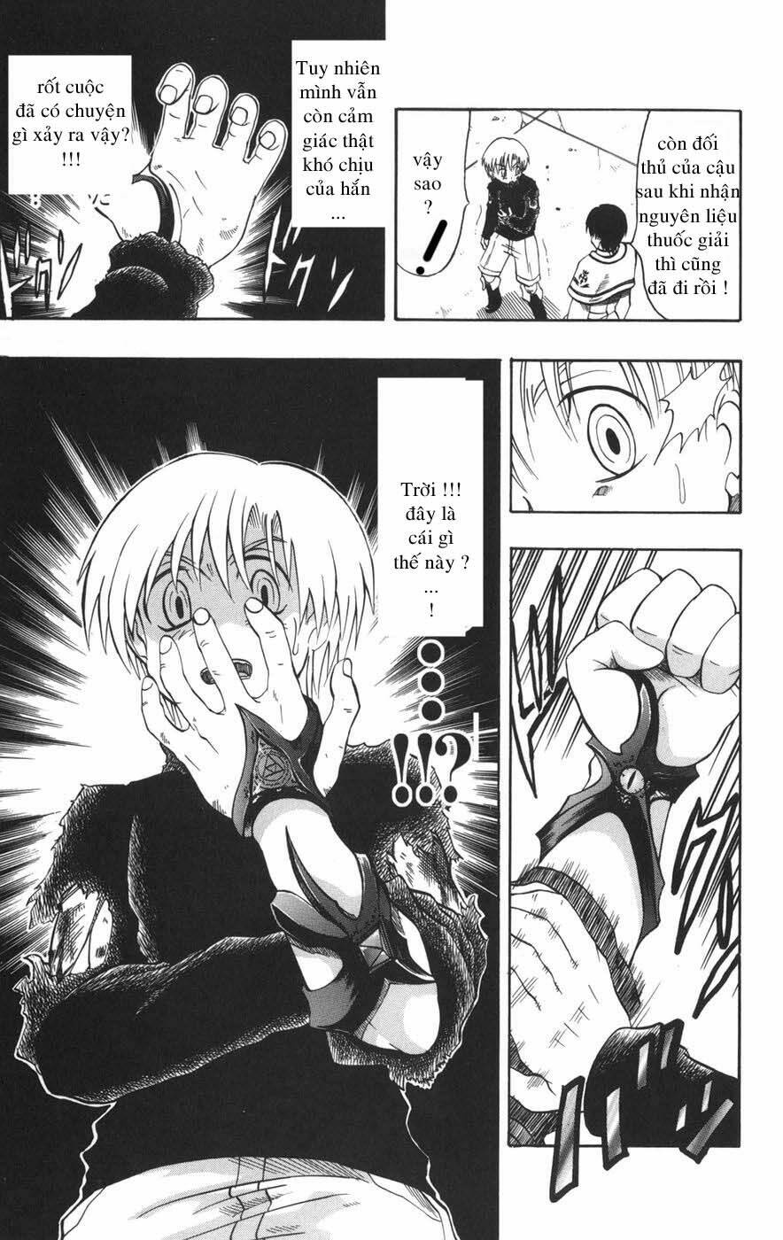 saga of queen knight chapter 30 20