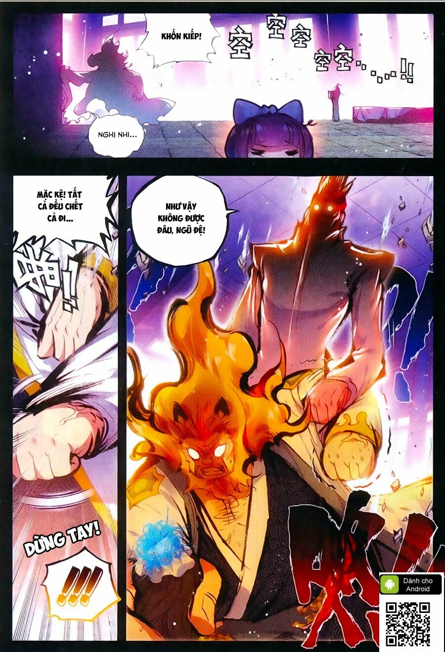 thế giới hoàn mỹ [m] chapter 29 6