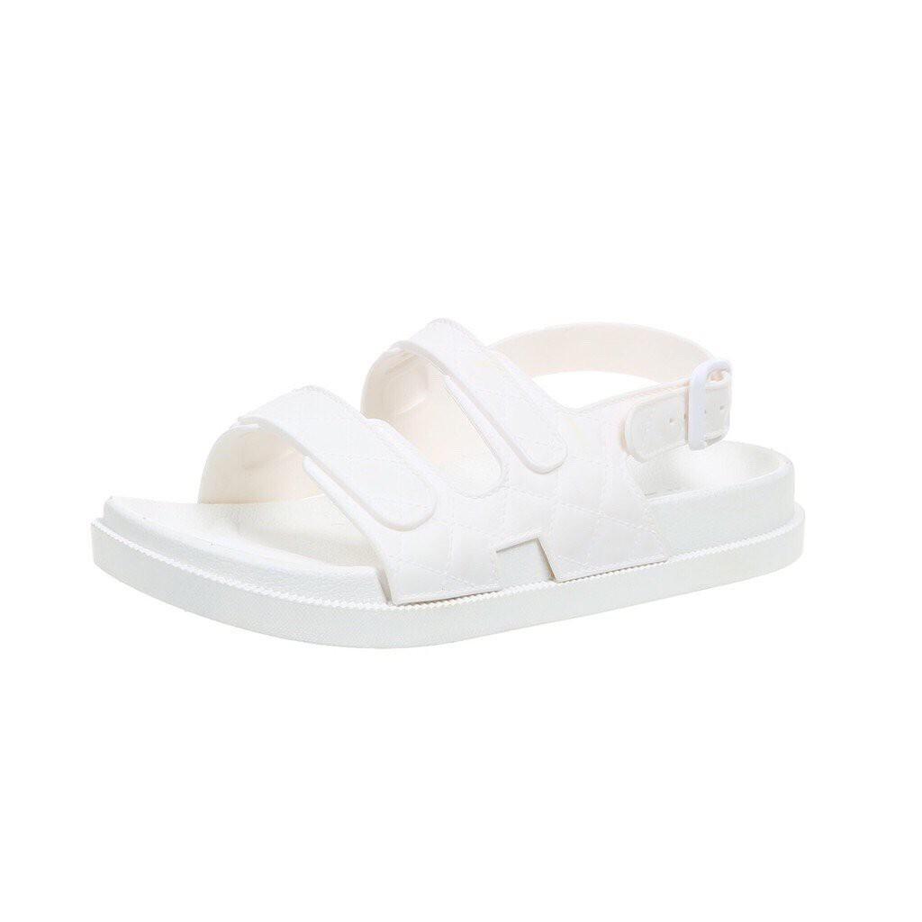 Giày Sandal nữ học sinh da mềm