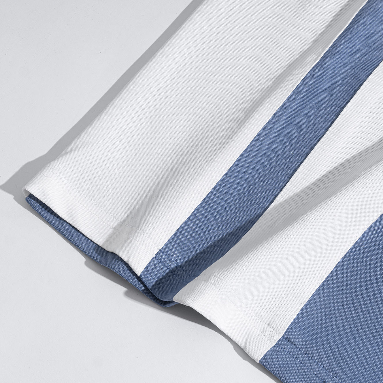 Áo Thun Nam Polo Có Cổ Tay Ngắn Cao Cấp ZERO 5 Màu Hàn Quốc